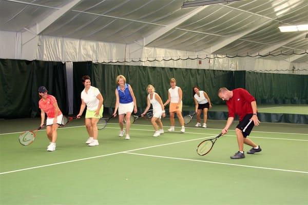 Cardio Tennis