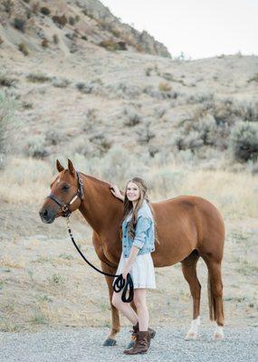 Photo by Jeni Jo Photography, taken right outside of the facility