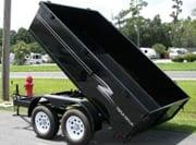 dump trailers