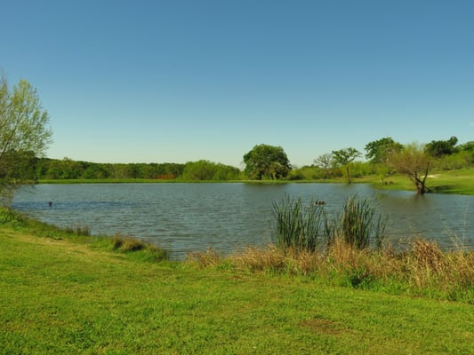 There is even a fishing spot available which is great for families.