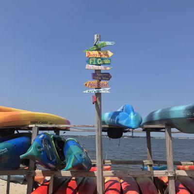 Kayak Rental