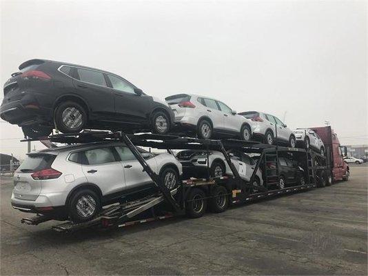 Austin Car Transport works for individuals and businesses, as well as car dealers