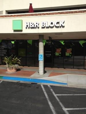 H&R Block