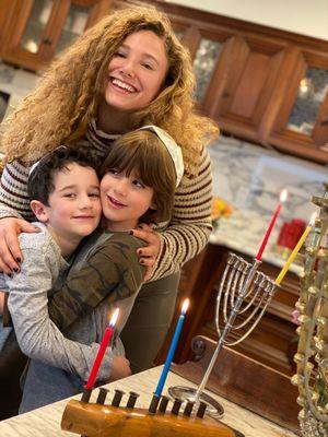 Chanukah from Home: 8 Days of Zoomukah 2020