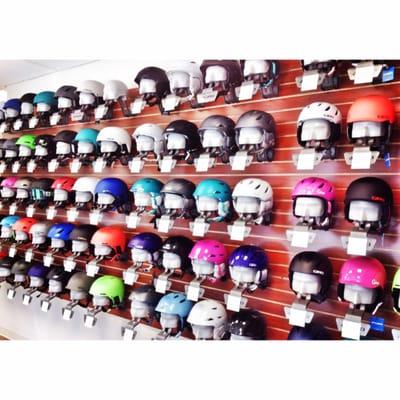 We carry many different styles of Giro Helmets