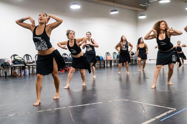 Te Aho Nui Tahitian Dance School