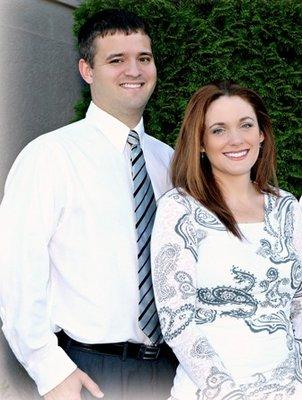 Dr. Anthony Smallwood and Dr. Kelly McKown-Smallwood