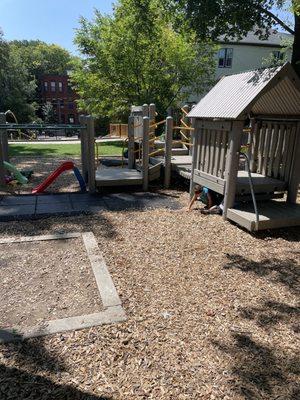 Billy Ward Playground