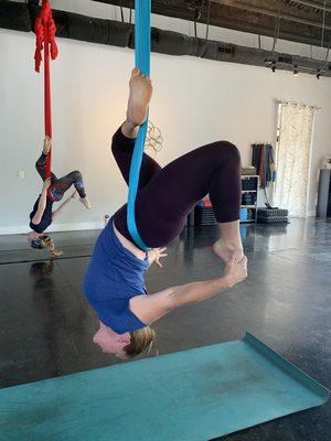 Aerial Yoga