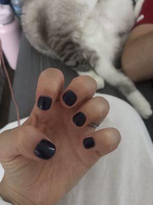 Gel Manicure