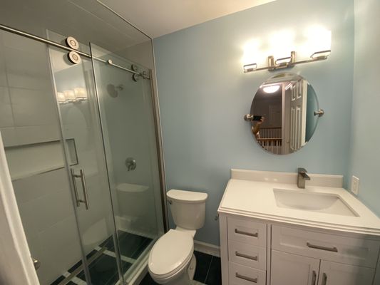 Bathroom Remodel