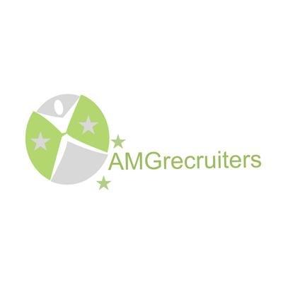 Amgrecruiters official logo