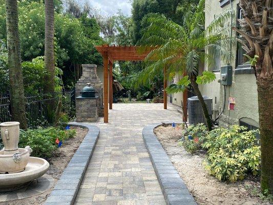 All 4 Seasons pavers & Landscape