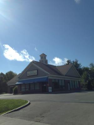 Millis Animal Hospital -- 1175 Main Street / Route 109, Millis                      Storefront