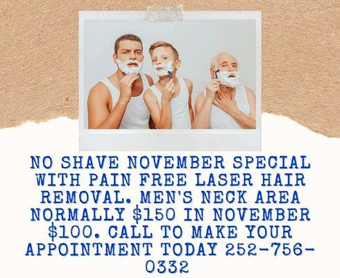 Hair Removal & Skin Center