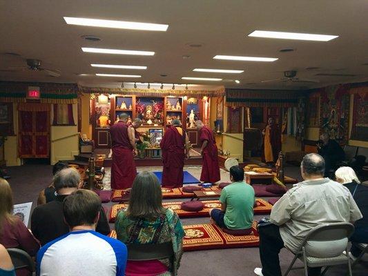 Drepung Gomang Institute