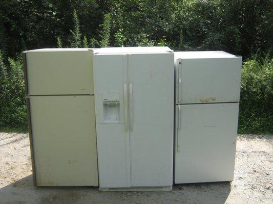 25 Appliance Removal