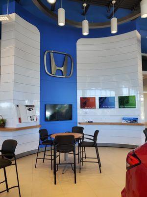 Smart Honda of Davenport