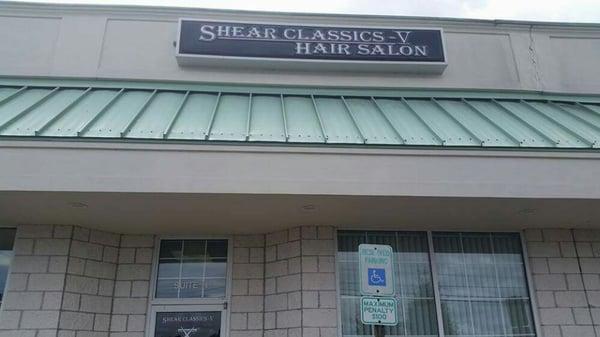 Shear Classics-V