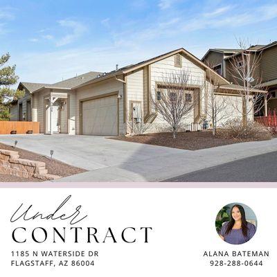 UNDER CONTRACT! Beautiful 3 bed, 2.5 bath home in Forest Springs!