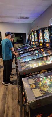 Gateway Pinball Arcade