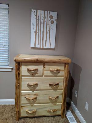 Dresser (natural color)