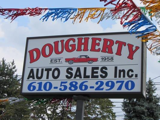 Dougherty Auto Sales