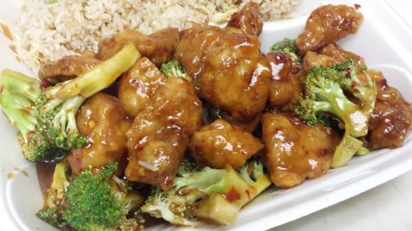 General Tso's Chicken