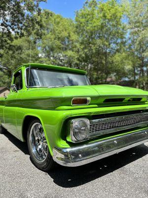 66 Chevrolet