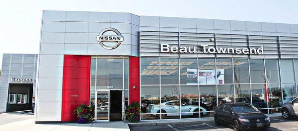 Beau Townsend Nissan