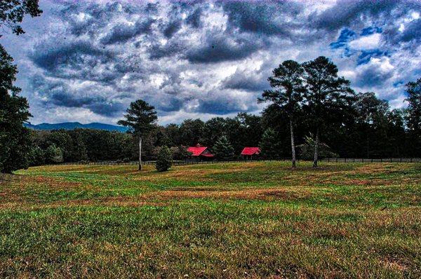 9 Acre Lot with pasture For Sale in N GA 770-722-5098