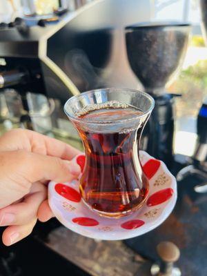 Turkish Tea