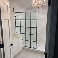 Custom Shower Panels