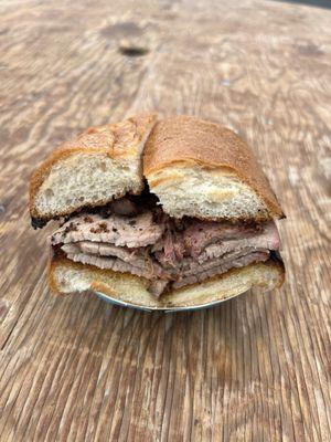 Famous Tri-Tip from Mansmith's Barbecue