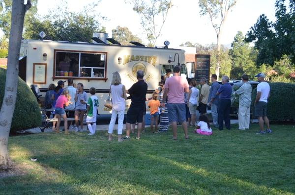 Mastiff Food Truck