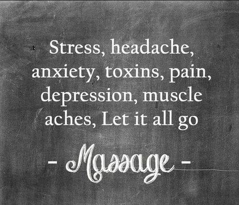 About massage