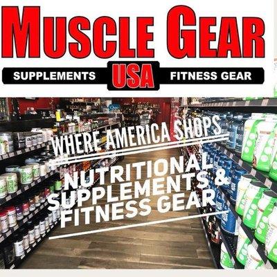 Mucle Gear USA