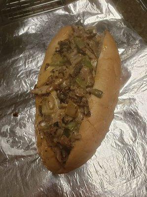 Philly Cheesesteak