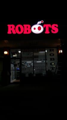 BOT Spots New Sign!