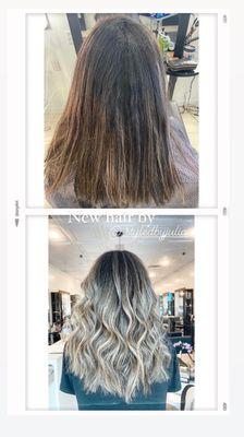 Balayage