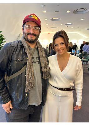 Eva Longoria director of flaming hot