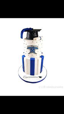 Graduation Cake Middletown High School