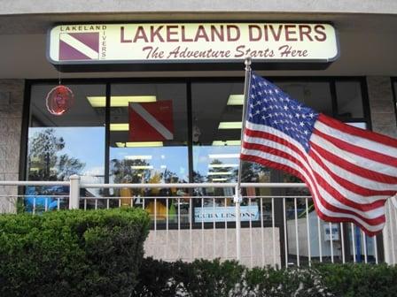 Lakeland Divers