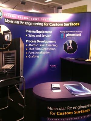 Plasma Technology Systems