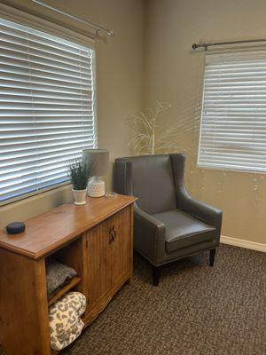 Treatment room