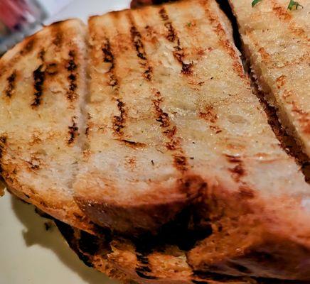 Grilled Siena Bread