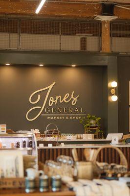 Jones General Market & Shop