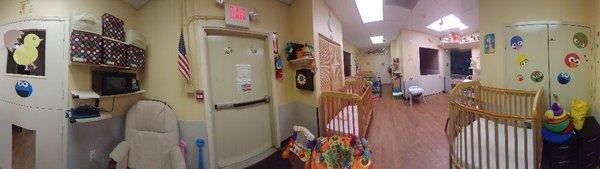 Infant room