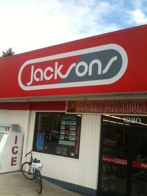 Jacksons Food Stores # 547