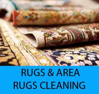 area rug cleaning